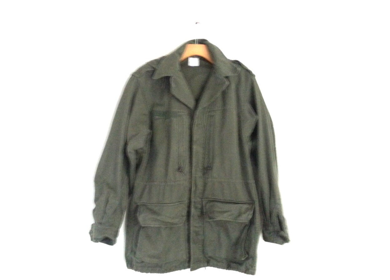 Vintage émis militaire française Parka Vintage émis militaire française Parka