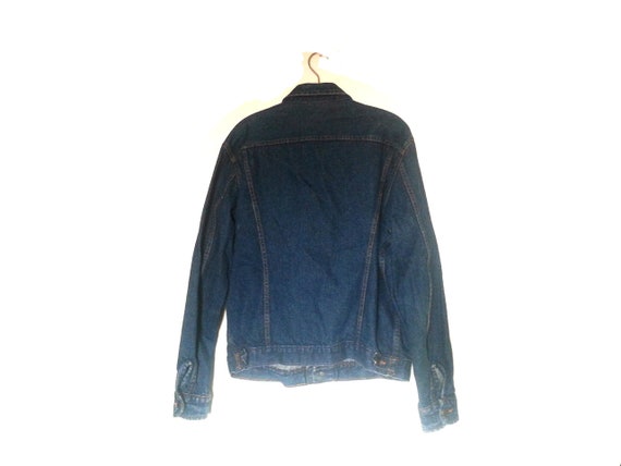 Vintage Denim Jacket Branders Dickies Men's Tagge… - image 2
