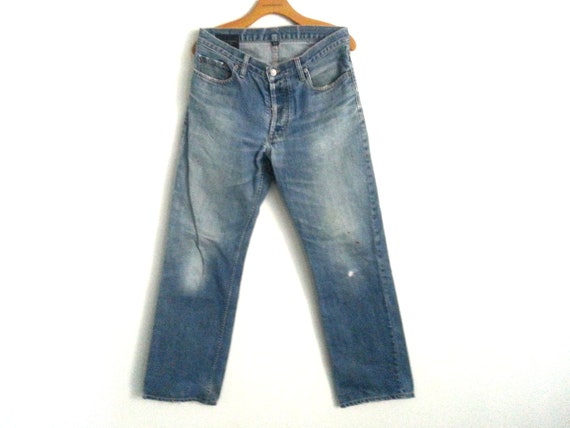 banana republic distressed jeans