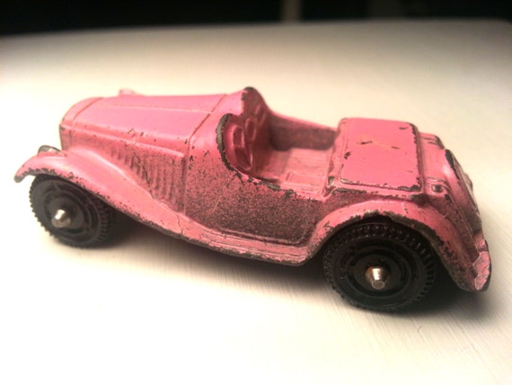 Vintage Tootsie Toy Diecast Cars | 60s Collectible | Army