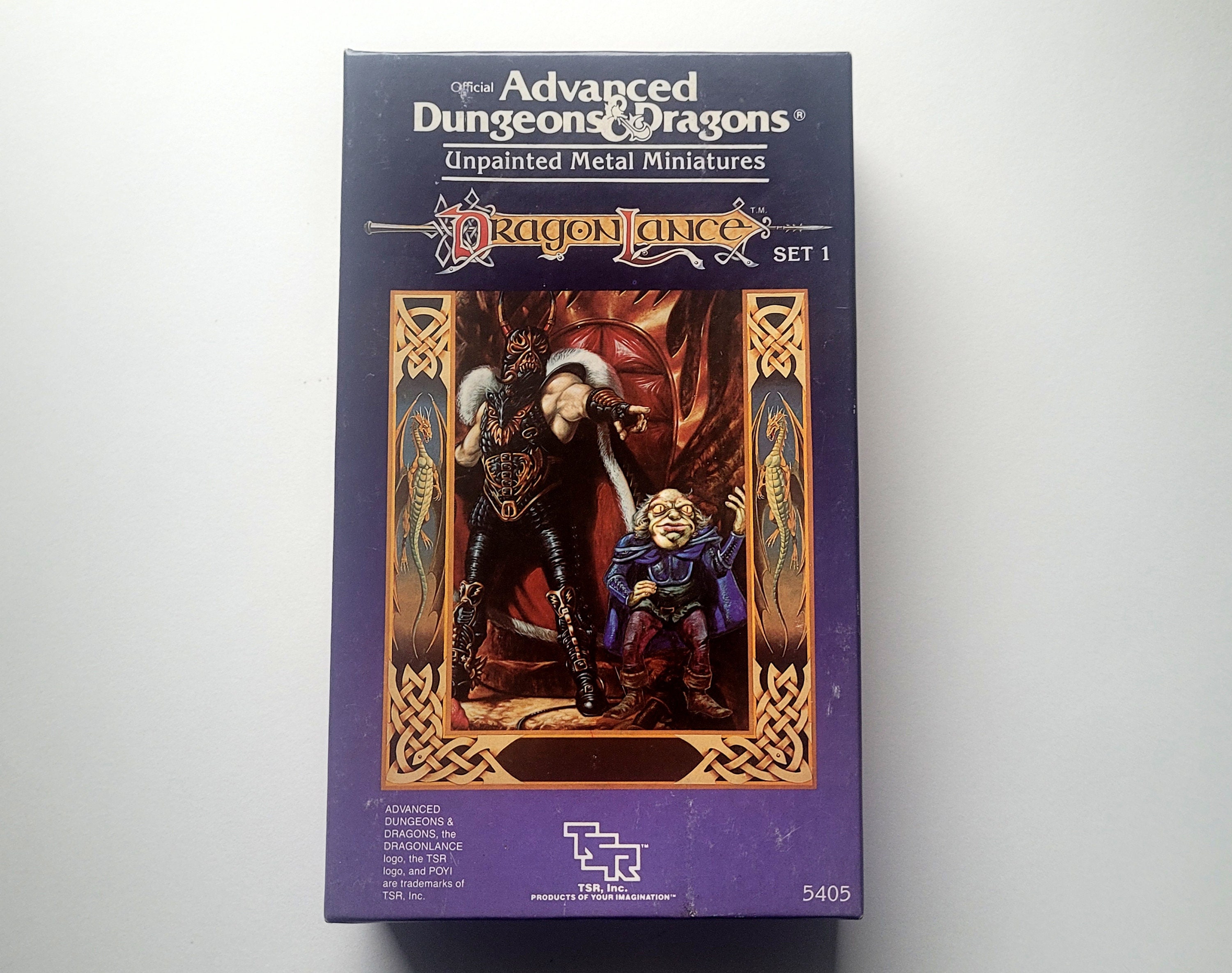 Amazon.com: WizKids D&D Icons of The Realms: Spiderdragon