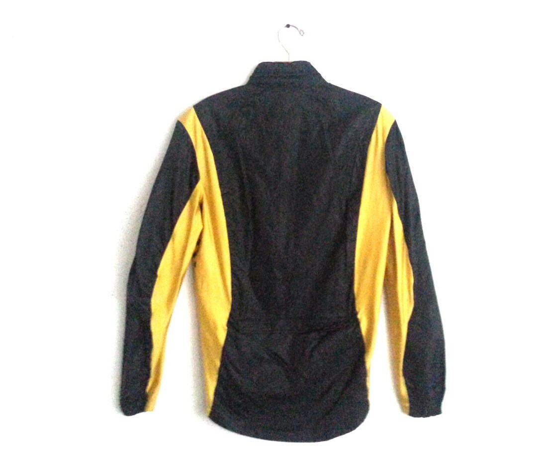 STARTER Vintage 90s Track Jacket Mens Size XL Black With