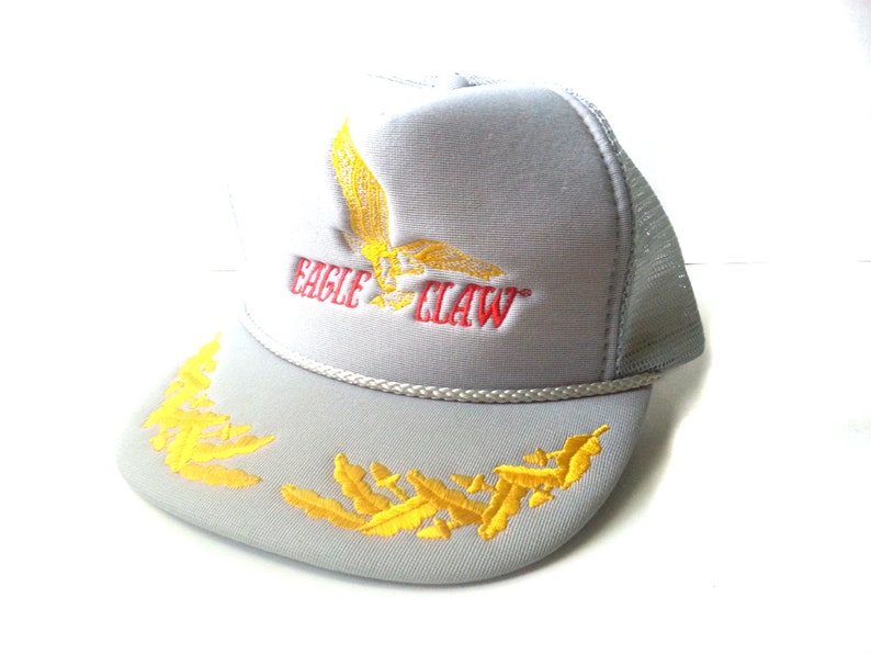 eagle claw hat