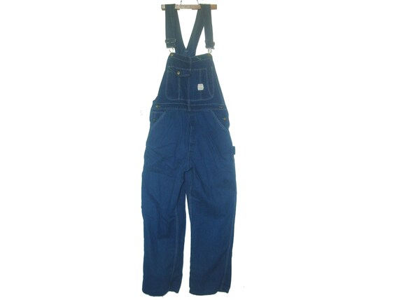vintage pointer overalls