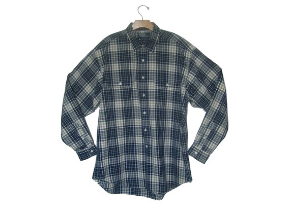 ralph lauren men's plaid shirt