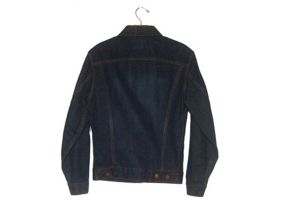 Vintage Levi's 60s Big E Denim Jacket Trucker Men… - image 2