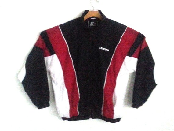 90s Starter Jacket Windbreaker Color 