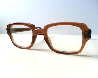 Vintage 60s - 70s Glasses Reading Frames