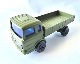 1967 Matchbox Lesney Guy Warrior Car Transporter - Diecast - Etsy