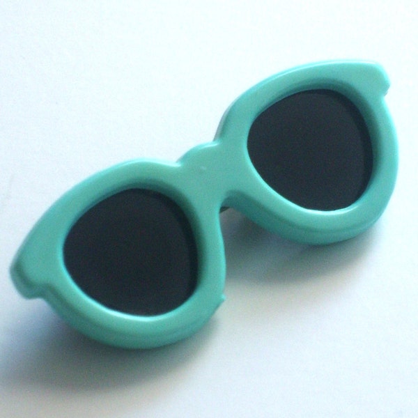 Vintage Sunglasses-Pin