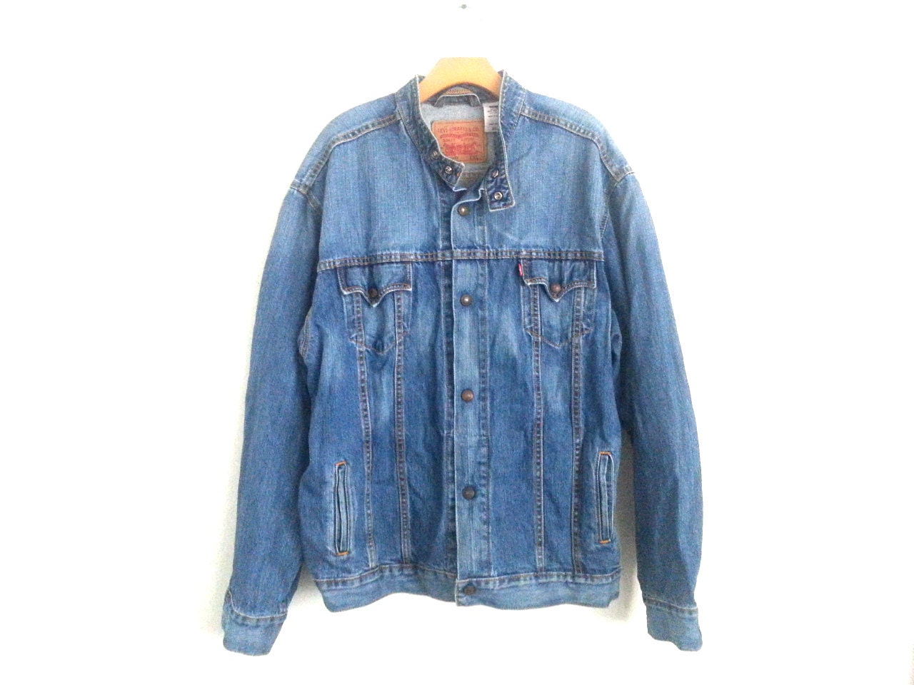Easy Rider Denim Jeans Jacket 
