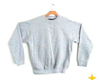Vintage Sweatshirt | Gray | MTA Pro | Tagged Large