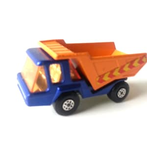 1975 Matchbox Lesney Atlas Dump Truck No 23 Excellent