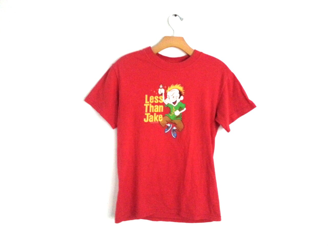 Less Than Jake Shirt - Etsy