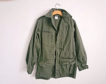 ジャケット・アウター 1960s Vintage FrenchArmyWorkJacket 全国通販】DEAD STOCK 60s FRENCH WORK