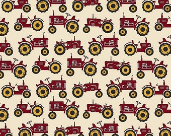 Tractors Custom Cuts Available Comfy Flannel Prints Cuts Will be Continuous 100/% Cotton FLANNEL Fabric Gray Sold by the Yard