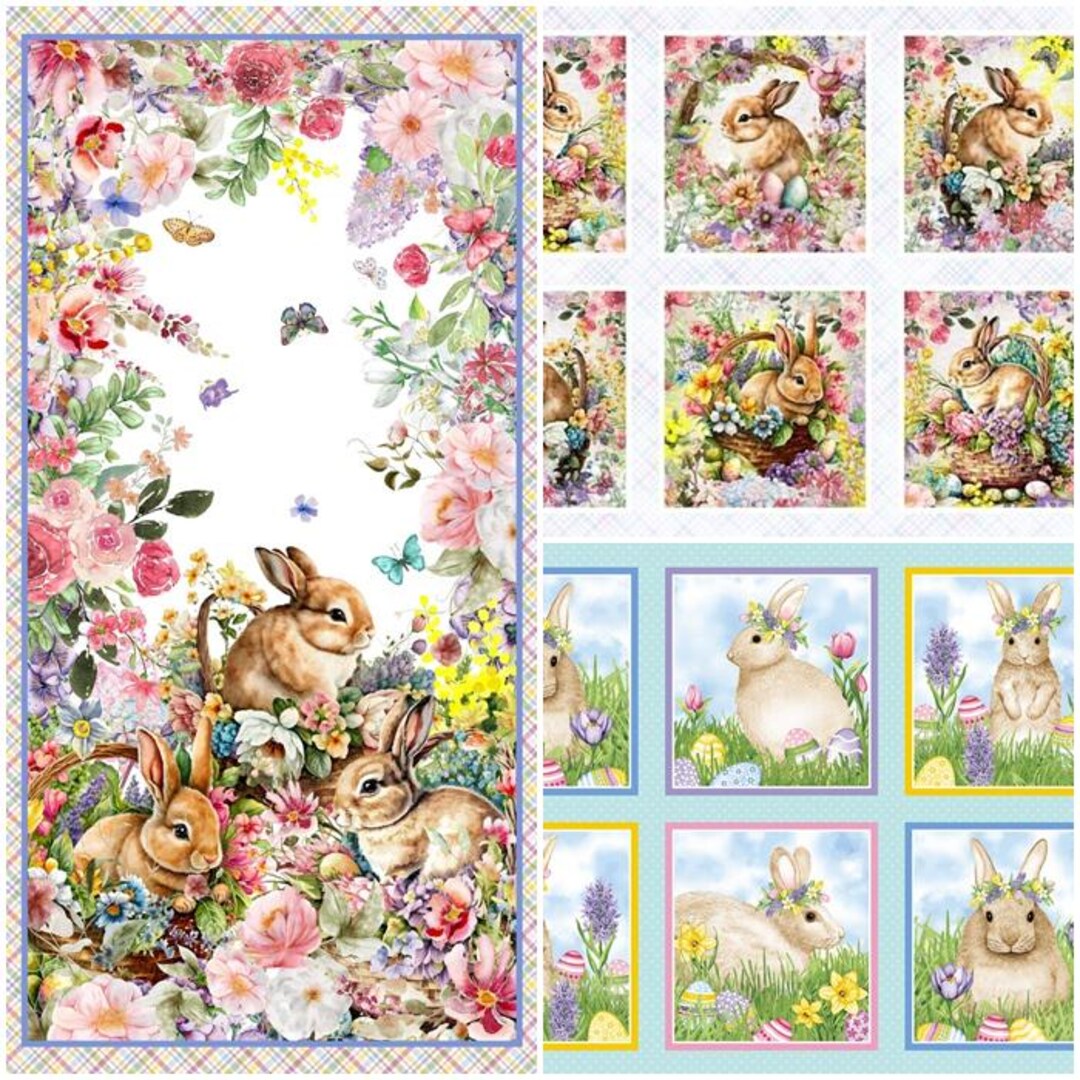 Easter Basket Blessings 24