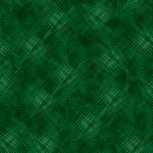 Vertex Shades of Green 29513 100% Cotton Fabrics by Quilting Treasures FK - PINE