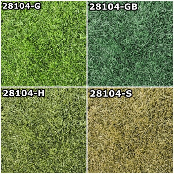 Open Air Landscape Nature Green Grass Grassland Lawn Pasture 100% Cotton Fabric by QT Fabrics! 4 Colors