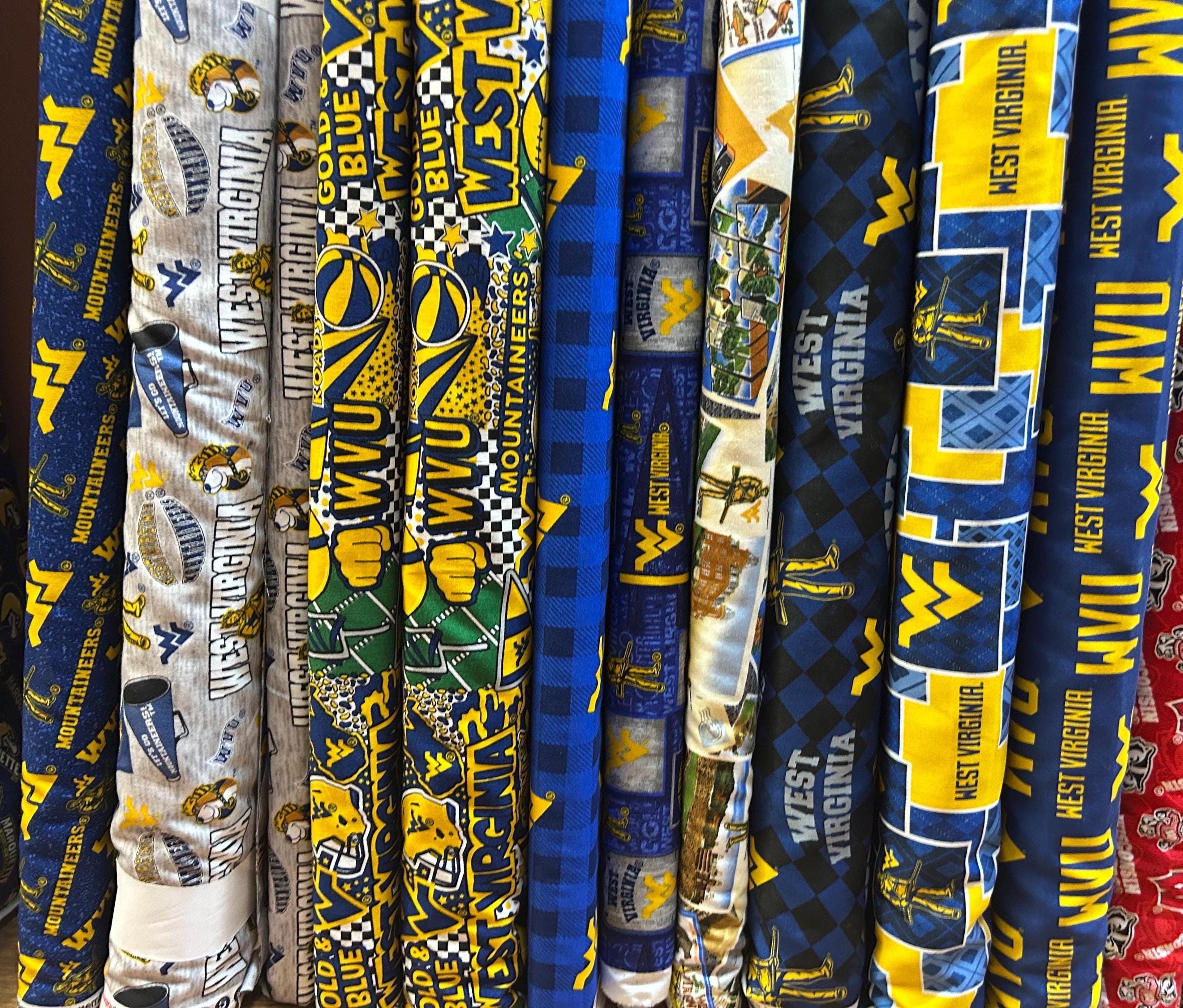 Braden Siders West Virginia Mountaineers Bottle Opener - Credit