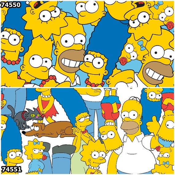 Lisa Simpson Homer Simpson Maggie Simpson Marge Simpson Bart