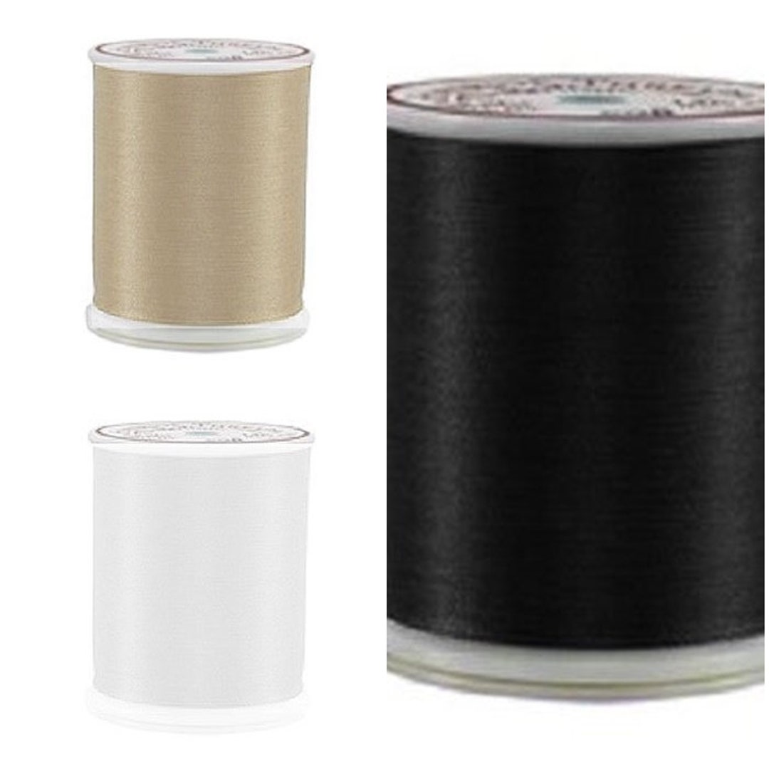 Americana Quilting Thread Spools 100 Glaced Cotton 3 Ply 50 Weight 150