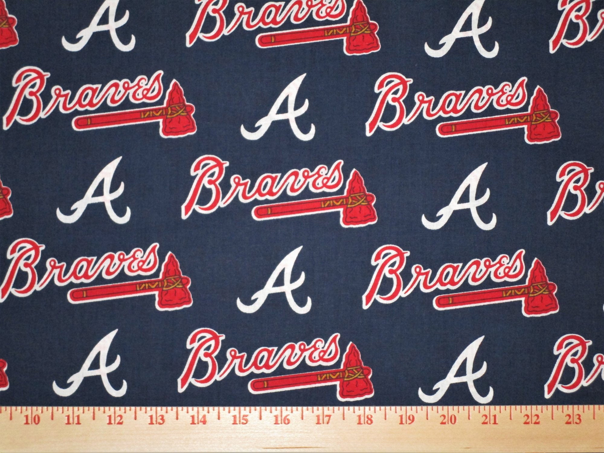 100+] Atlanta Braves Wallpapers