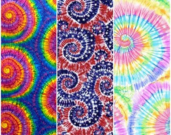 Tie Dye Fabric | Etsy