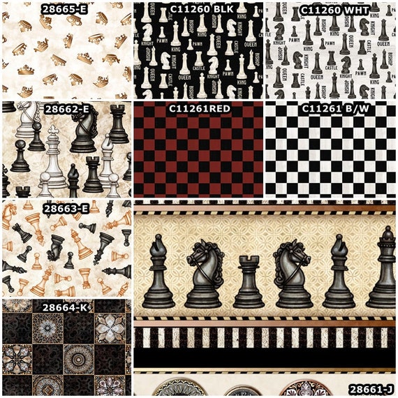 Chess Board Queen King Checkmate Board Game Gift Comforter by  tshirtconcepts