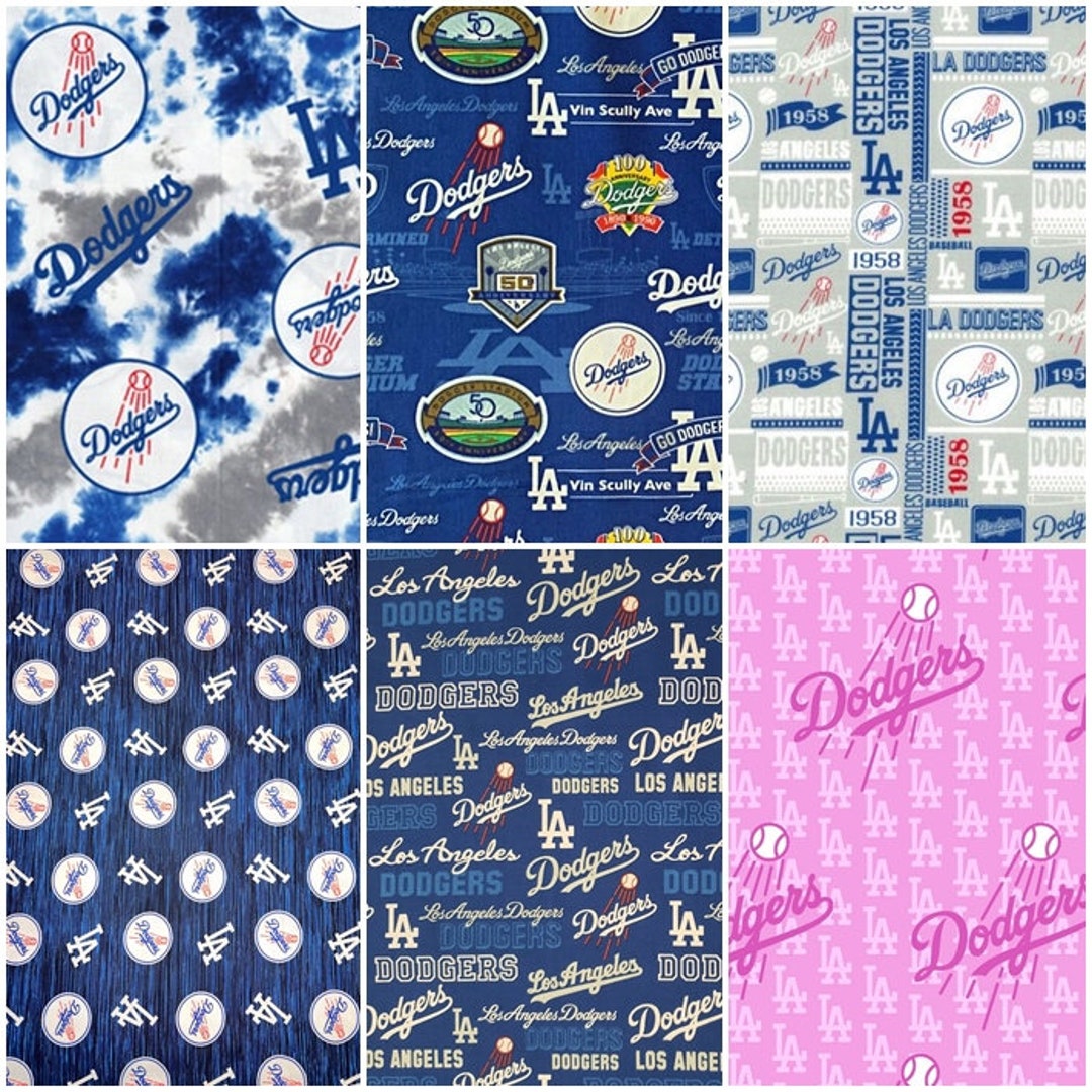 Disneyland (Los Angeles Dodgers BLUE style) (Large) Limited