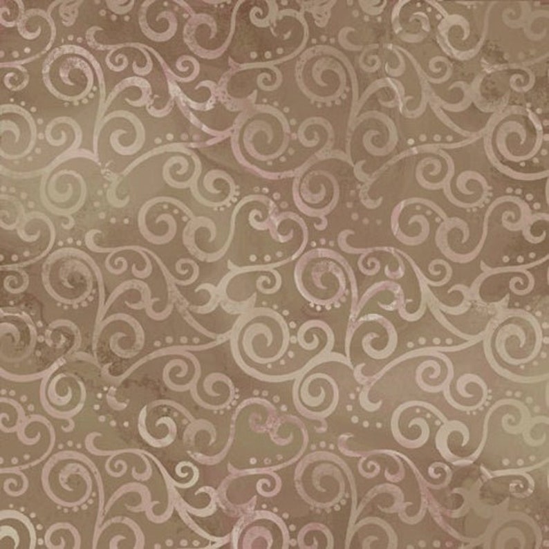 Item scroller fabric Item scroller fabric