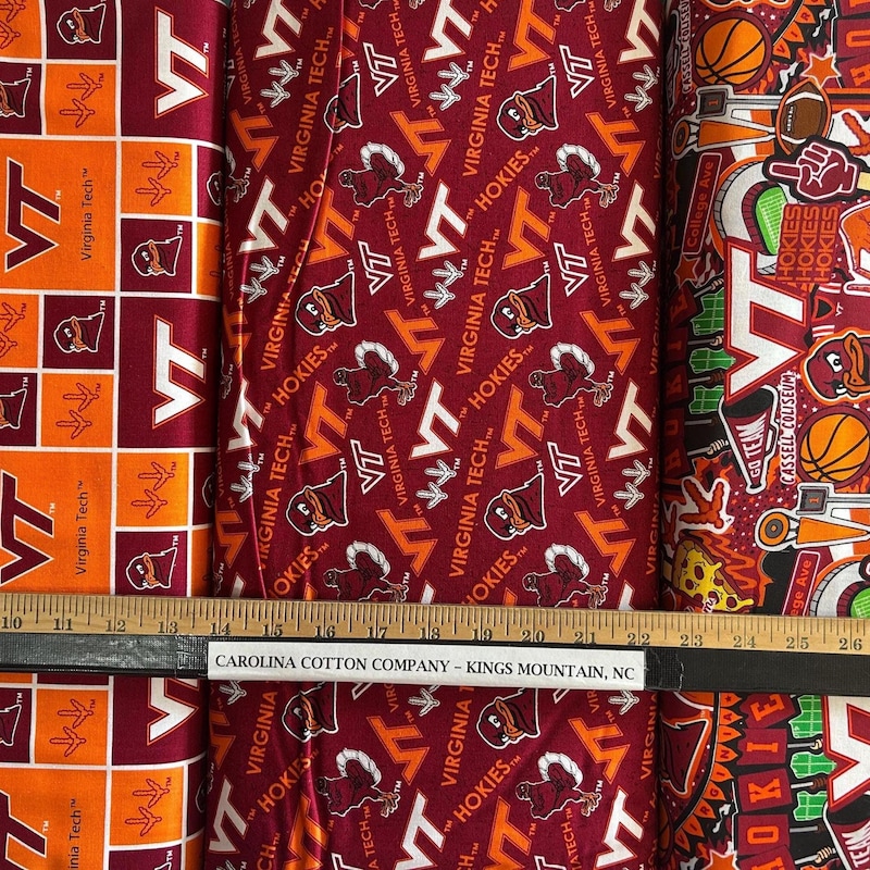 Virginia Tech Hokie Jewelry - Etsy