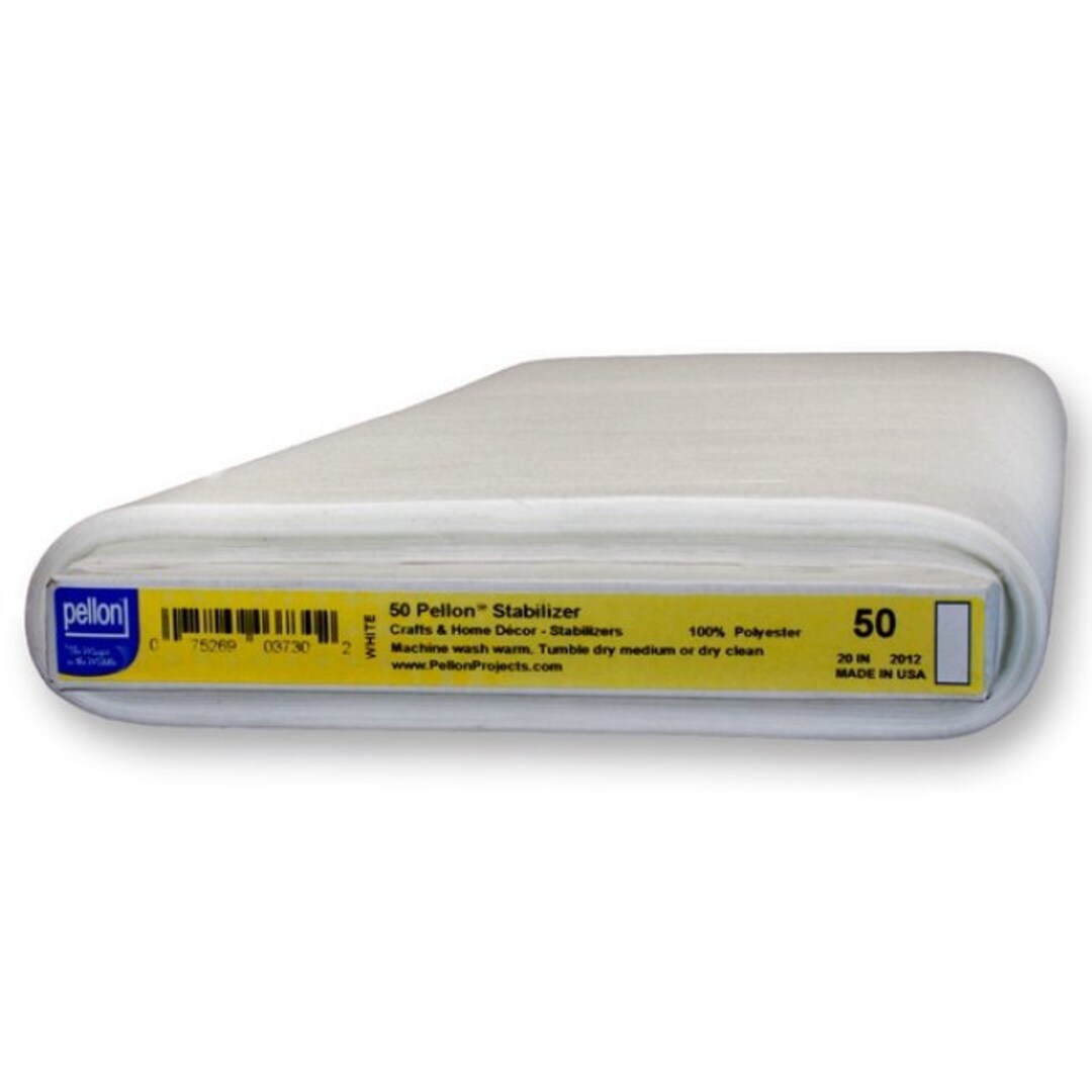 PELLON Fusible Interfacing, Stabilizer, Washngone, Wonder Under, Tracing Material & More 9