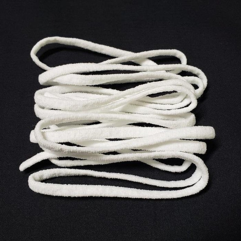 Softee Comfortable Elastic Nylon Wrapped Around Spandex Etsy