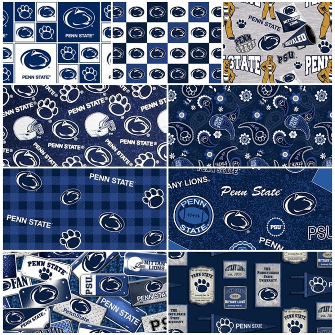 thumbnail image 2 of NCAA Penn State Nittany Lions Team Lanyard - 24 Inch With Safety Clip 2 of 10