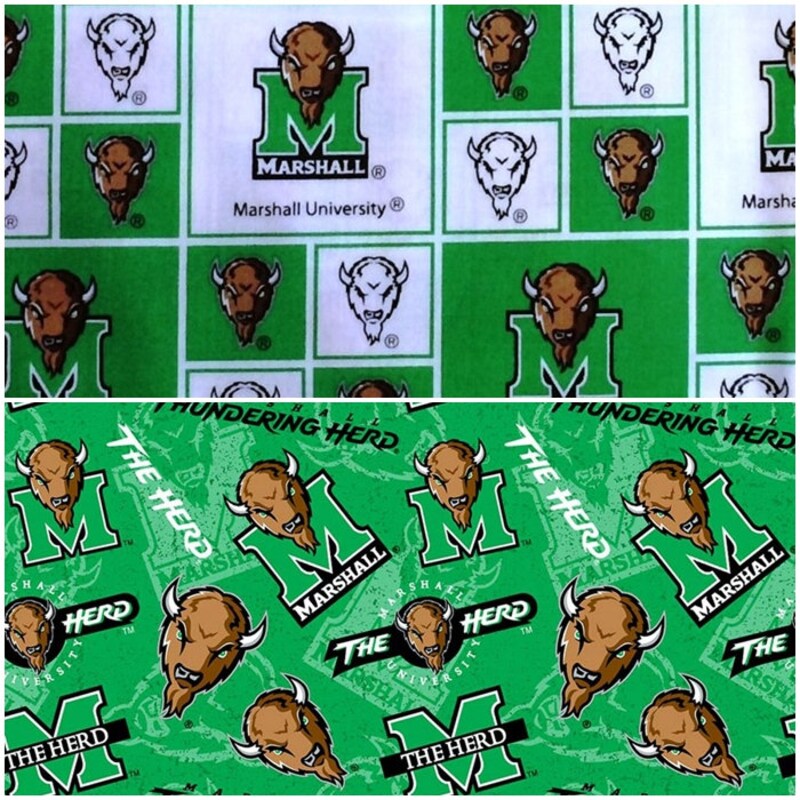Marshall University - Etsy
