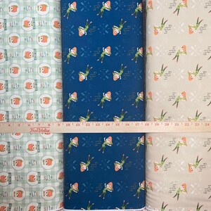 Disney Peter Pan the Boy Who Wouldn&#39;t Grow Up Neverland 100% Cotton Fabrics by Camelot! 4 Styles