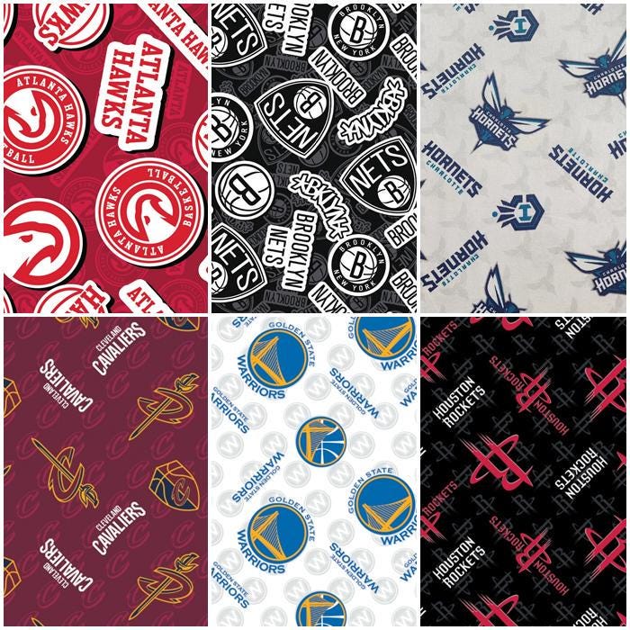 Nba fabrics - Etsy 日本