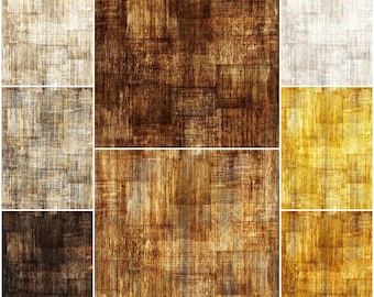 Into the Woods Shades of Brown and Gold 30840 Tissus 100 % coton pour courtepointe par QT ! 8 couleurs