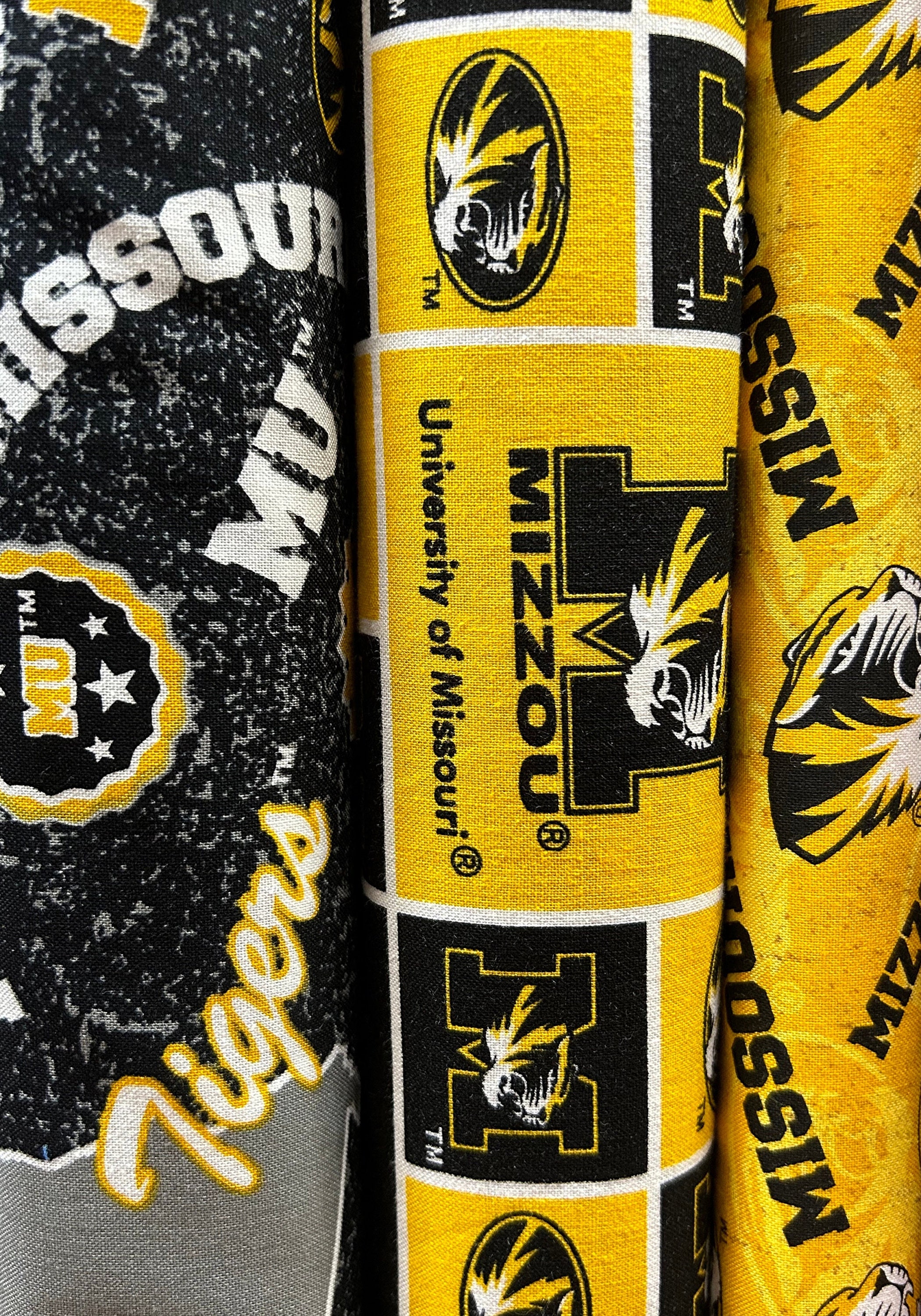 Mizzou Cold Color Code Mizzou Navy Blue