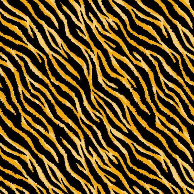 NFL Logo Pittsburgh Steelers Black & Yellow 100% Cotton Fabric by Fabric Traditions! 7 Styles 19032- ZY ZEBRA /45"