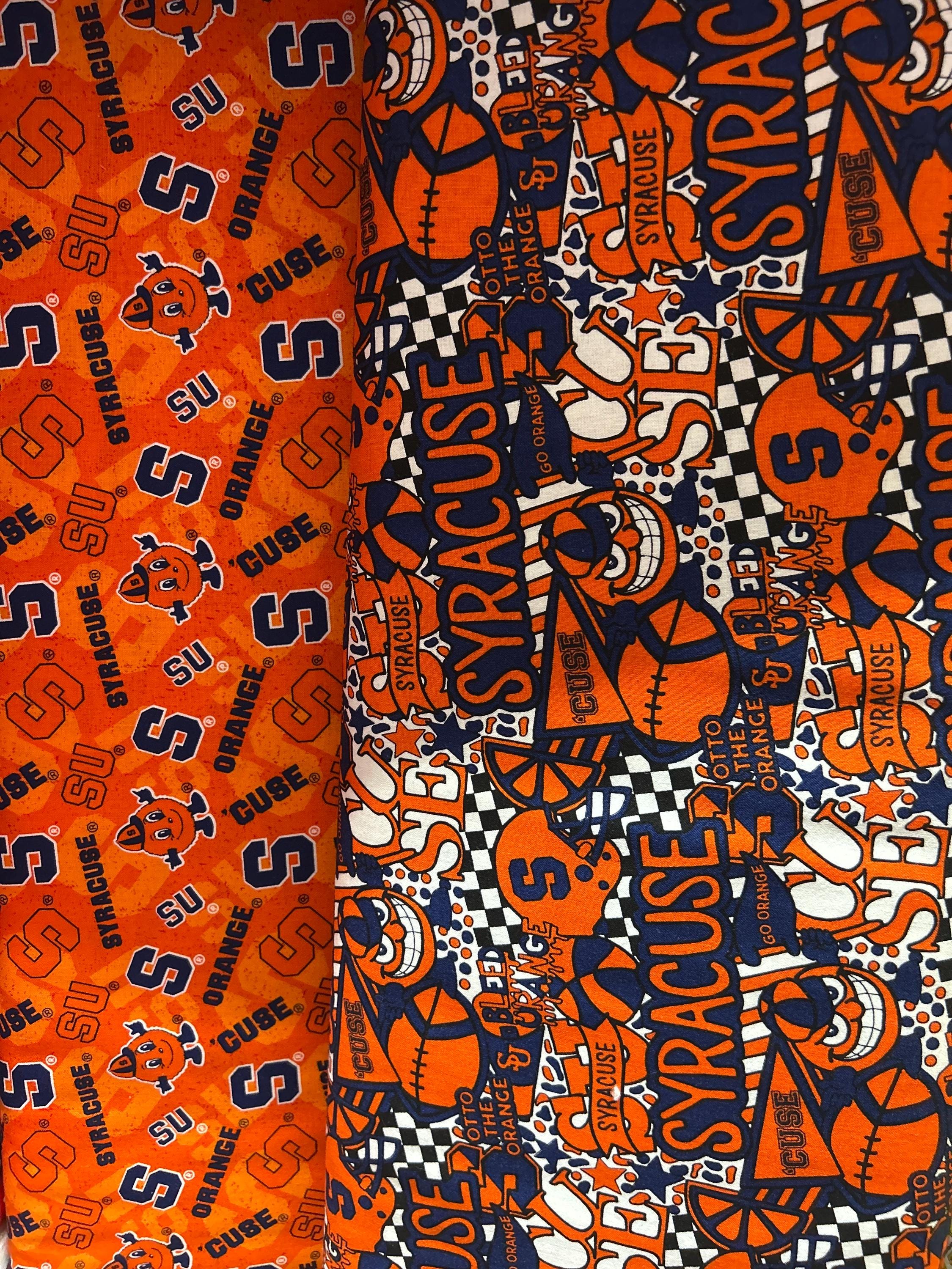 90s SU Syracuse University Pinstripe Starter Snapback Hat – Fresh To Death Vintage - Foto 7