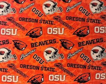 2019 Oregon State University Beavers football uniforms — black on