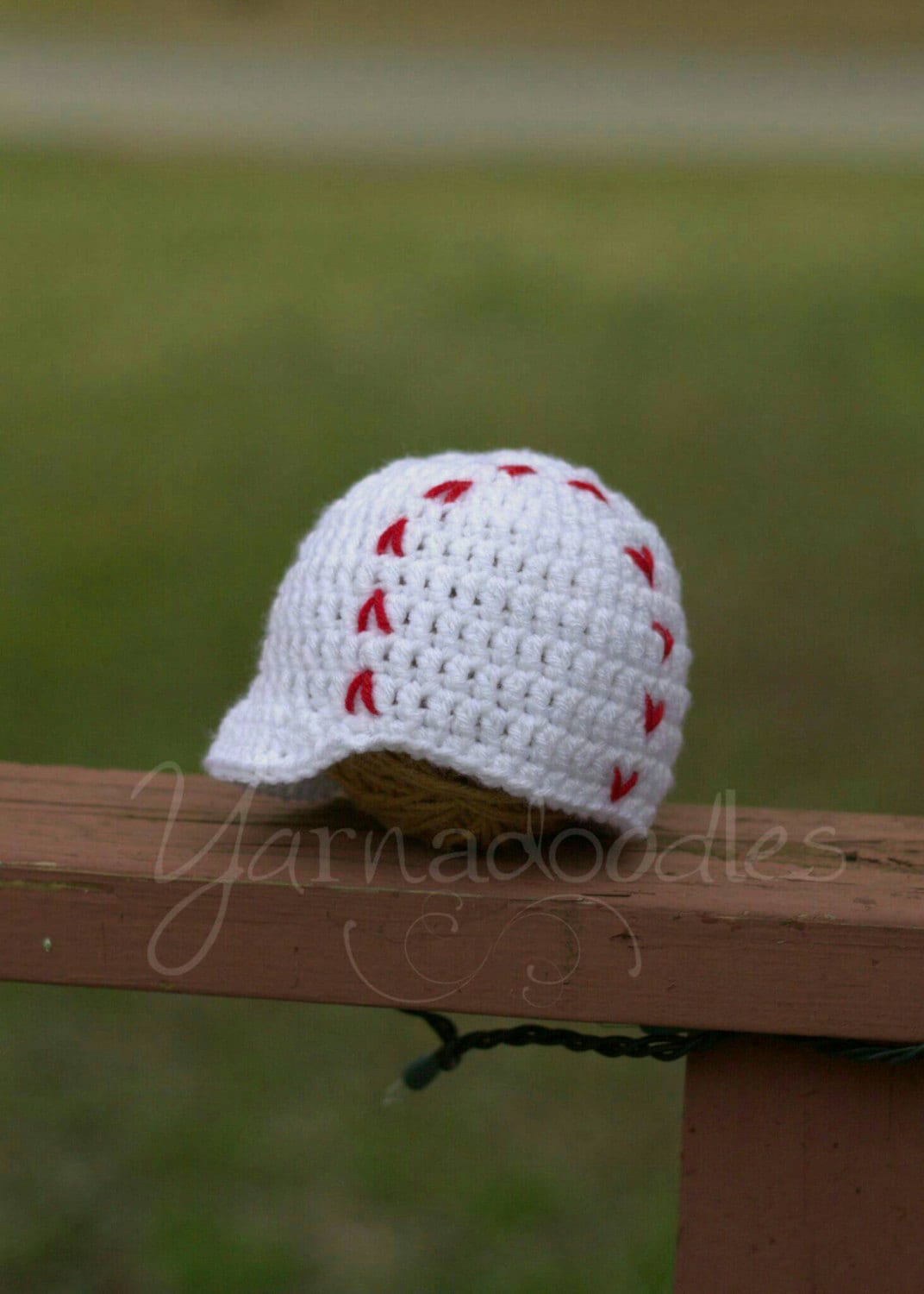 Baby Baseball Hat Crochet Baseball Hat Infant Baseball Hat Etsy