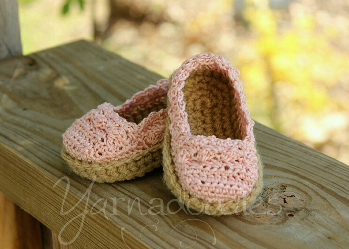 espadrille bébé