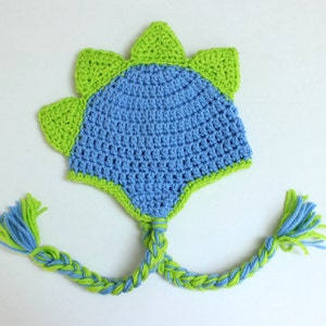 Dinosaur Hat, Crochet Dino Beanie, Dinosaur Beanie, Crochet Dino Hat, Dino Birthday Hat, Baby Dino Hat, Infant Dino Hat, Toddler Dino Hat