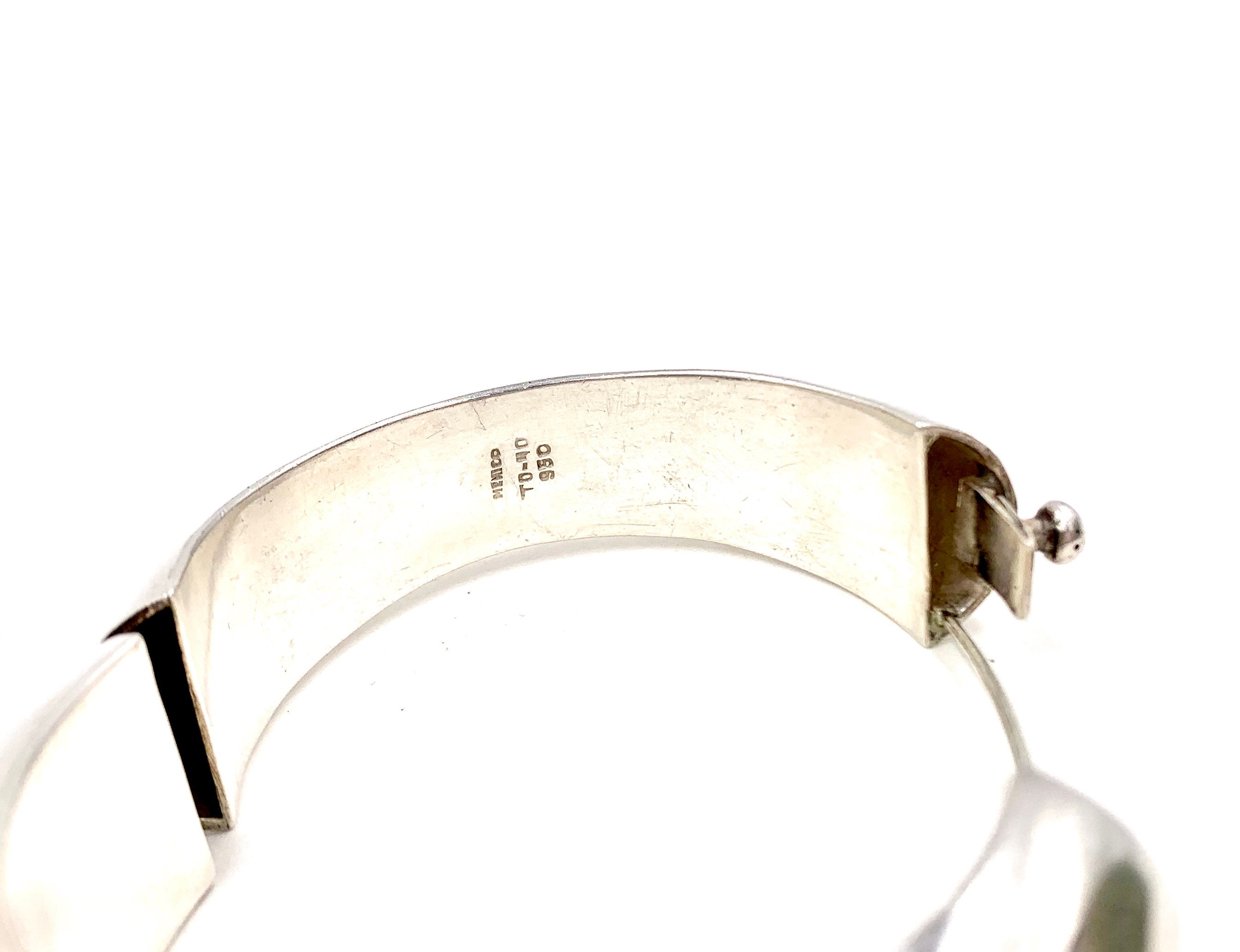 1997 Tiffany & Co Bracelet/Bangle .925 Sterling Silver - Artifacts World