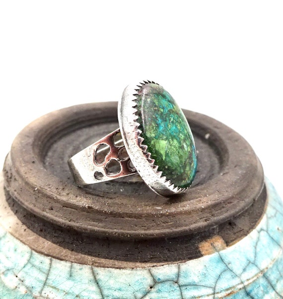 Southwestern silver sale turquoise jewelry