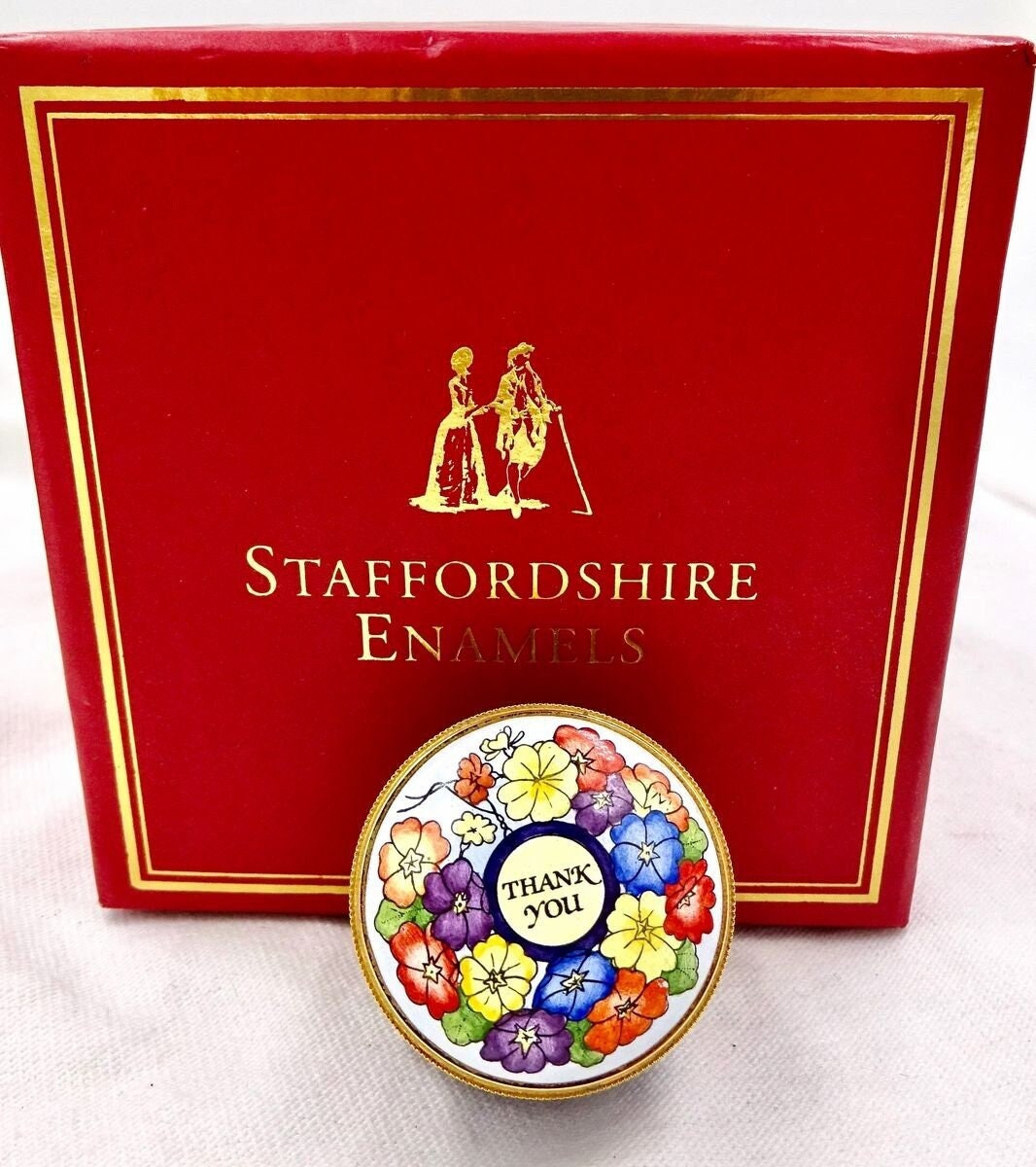 Staffordshire Enamel - Etsy UK