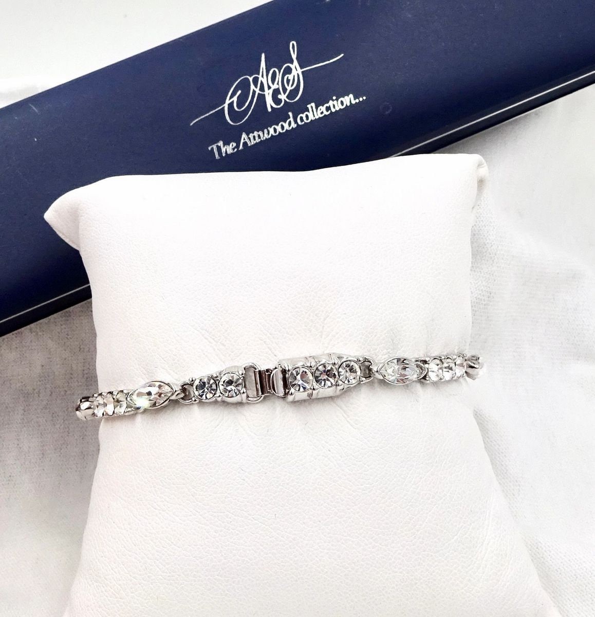 Attwood and Sawyer バングル 80年代イギリスヴィンテージ 【公式通販】